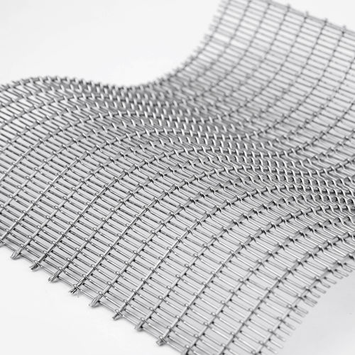 Tela metallica in acciaio inossidabile - XY-M2175 - Hebei Shuolong Metal Products Co.,Ltd - per interni / per rivestimento di facciata / per soffitto