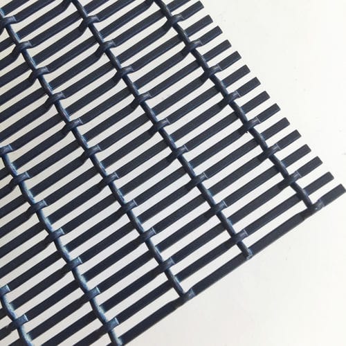 Maglia metallica decorativa - XY-6010 - Hebei Shuolong Metal Products Co.,Ltd - in alluminio anodizzato / per interni / per esterni