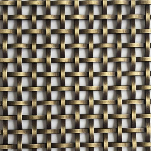 Maglia metallica in acciaio inossidabile - XY-1510G - Hebei Shuolong Metal Products Co.,Ltd - per architettura / per muro / per parete