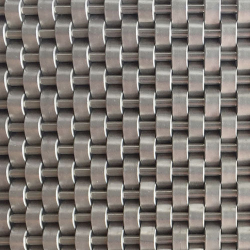 Tela metallica per muro - XY-1405 - Hebei Shuolong Metal Products Co.,Ltd - in acciaio inossidabile / per interni / a maglia stretta