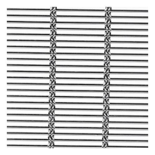 Tela metallica in acciaio inossidabile - XY-M2647 - Hebei Shuolong Metal Products Co.,Ltd - in plastica / per facciate / per muro