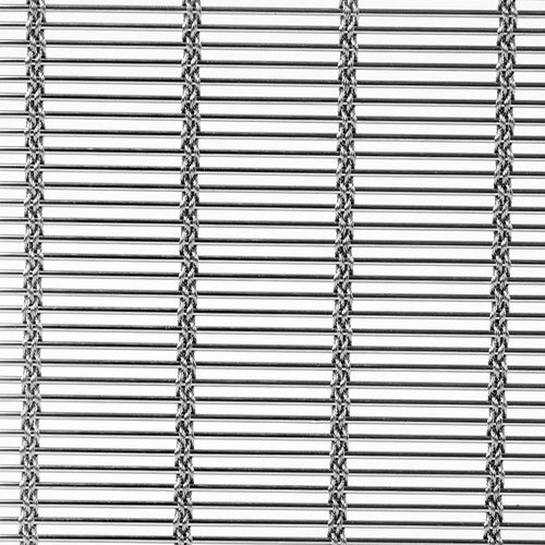 Maglia metallica per rivestimento di facciata - XY-M4235 - Hebei Shuolong Metal Products Co.,Ltd - in acciaio inossidabile / per facciata ventilata / per frangisole