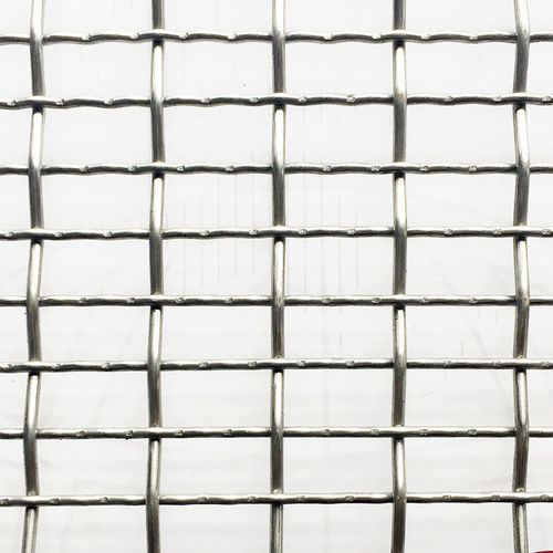 Maglia metallica per parapetto - XY-2125 - Hebei Shuolong Metal Products Co.,Ltd - in acciaio inossidabile / per facciate / per balcone