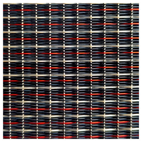 Tela metallica per stratifica vetro - XY-R-10 - Hebei Shuolong Metal Products Co.,Ltd - in rame / in acciaio inossidabile / per interni