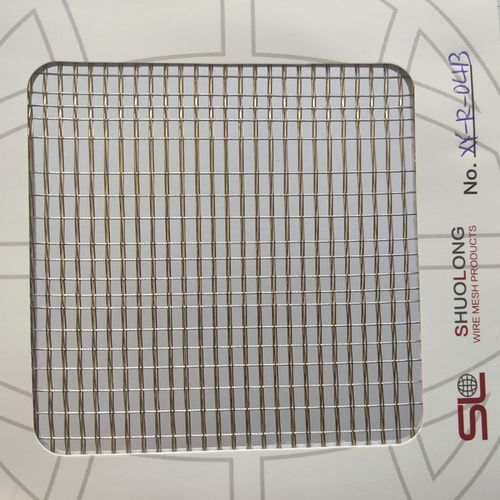 Maglia metallica per stratifica vetro - XY-R-04 - Hebei Shuolong Metal Products Co.,Ltd - in rame / in acciaio inossidabile / per pannelli