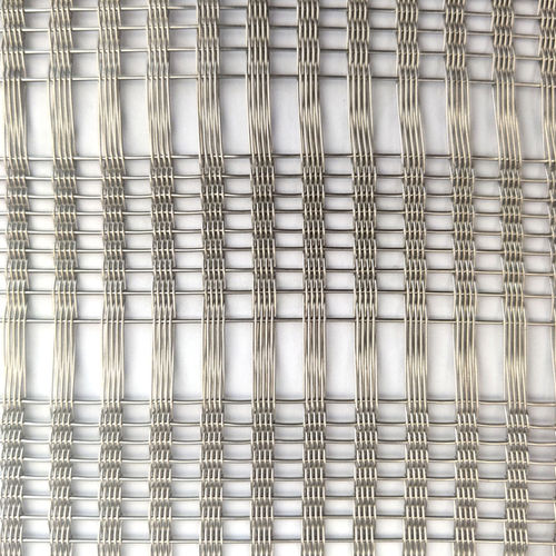 Tela metallica per stratifica vetro - XY-R-SS88 - Hebei Shuolong Metal Products Co.,Ltd - in acciaio inossidabile / per pannelli / maglia stretta