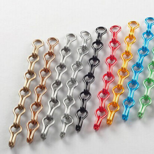 Tenda con passanti - XY-CL2024 - Hebei Shuolong Metal Products Co.,Ltd - in maglia metallica / personalizzabile / in alluminio