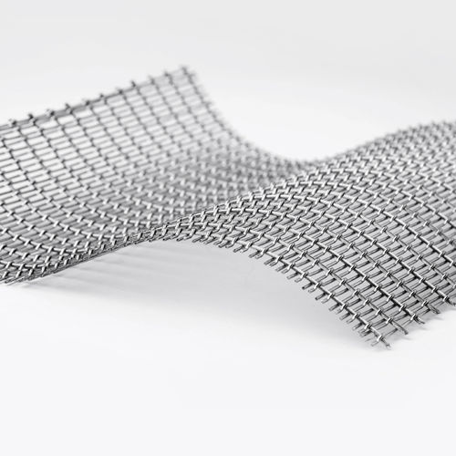 Rete metallica in acciaio inossidabile - XY-M2175 - Hebei Shuolong Metal Products Co.,Ltd - per interni / per rivestimento di facciata / per soffitto