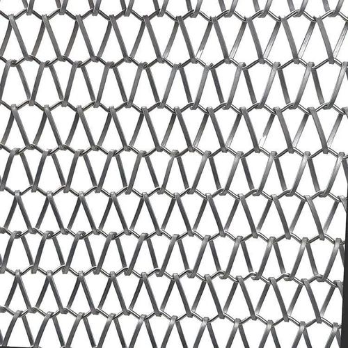 Maglia metallica in acciaio - XY-A-SE - Hebei Shuolong Metal Products Co.,Ltd - architetturale / per facciate / per frangisole