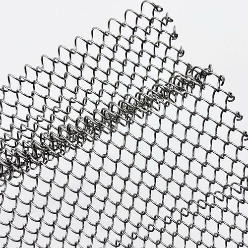 Maglia metallica in acciaio inossidabile - XY-AGB1006 - Hebei Shuolong Metal Products Co.,Ltd - per facciate / per parapetto / per recinzione