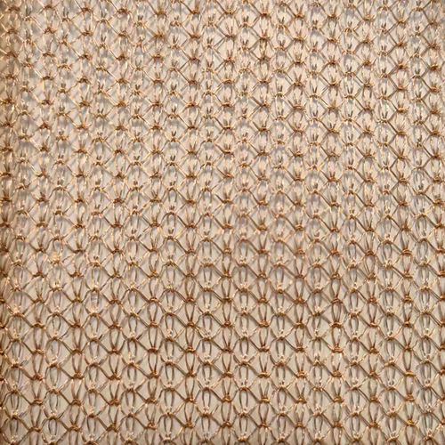 Maglia metallica in ottone - XY-1252BC - Hebei Shuolong Metal Products Co.,Ltd - in bronzo / in rame / in acciaio inossidabile