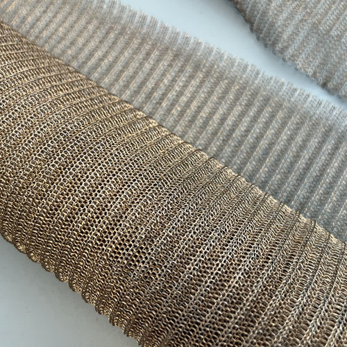 Tela metallica in rame - XY-1253SC - Hebei Shuolong Metal Products Co.,Ltd - in acciaio inossidabile / in ottone / per interni