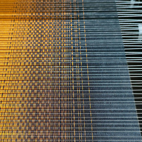 Maglia metallica per facciate - SMY MF GRADIENT COLOR - Hebei Shuolong Metal Products Co.,Ltd - per interni / per parete / per soffitto