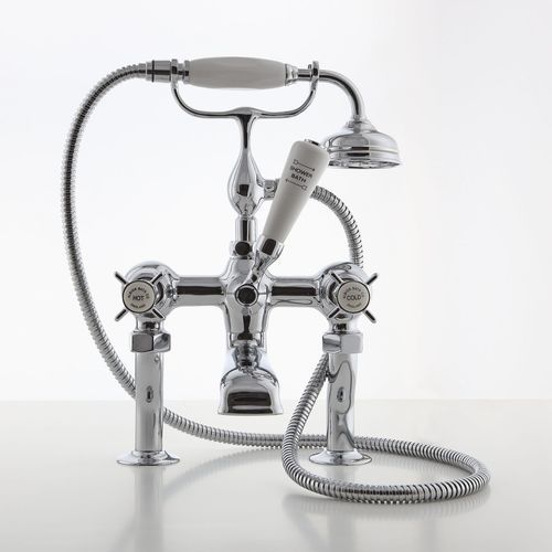 Miscelatore doppio comando da doccia - Albion Bath Co - da vasca / da appoggio / da parete