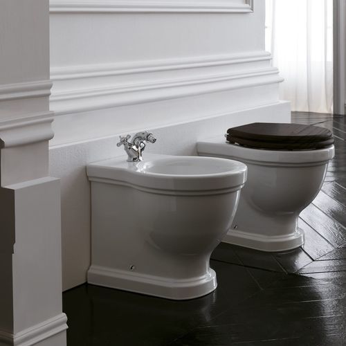 Bidet in porcellana - VOLDA - Albion Bath Co