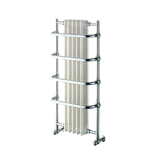 Scaldasalviette ad acqua calda - AQUARIUS - Albion Bath Co - elettrico / 501 w...750 w / classico