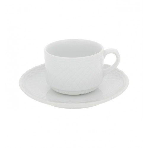 Tazza in porcellana - Escorial  - VISTA ALEGRE - per hotel