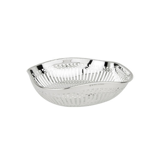 Portapane in argento massiccio - HAZE - TOPAZIO - contract / per uso domestico