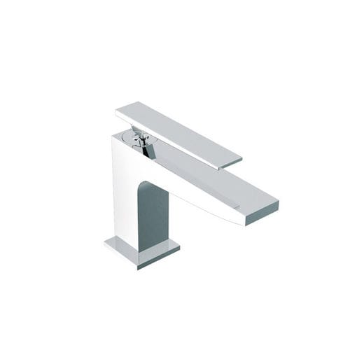 Miscelatore per lavabo - BLITZ: 141309 - Rubinetterie Eurorama spa - da appoggio / in metallo cromato / da bagno