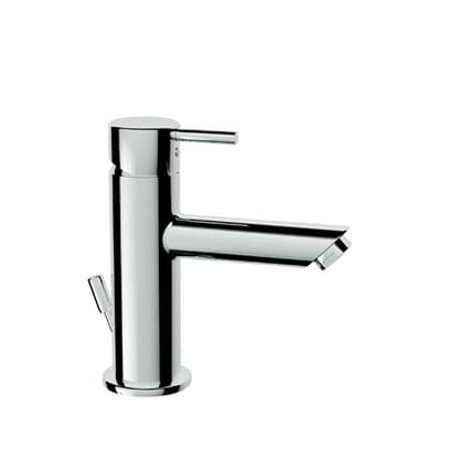 Miscelatore per lavabo - DELINEA: 134310 - Rubinetterie Eurorama spa - da appoggio / in metallo cromato / da bagno