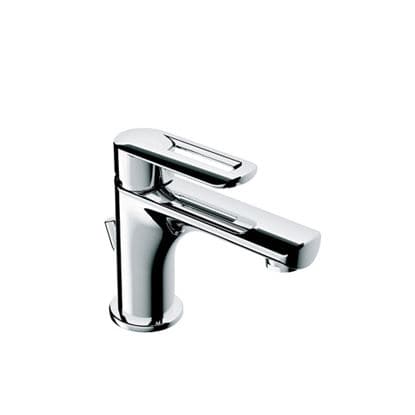 Miscelatore per lavabo - NEVA: 133310 - Rubinetterie Eurorama spa - da appoggio / in metallo cromato / da bagno
