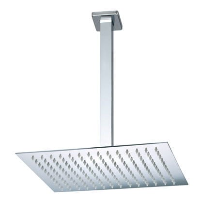 Soffione doccia da soffitto - R51930/R51931/R51932 - Rubinetterie Eurorama spa - rettangolare