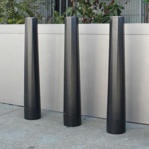Dissuasore di sicurezza - NEW YORK - CANTERBURY DESIGNS - fissa / amovibile / in ghisa