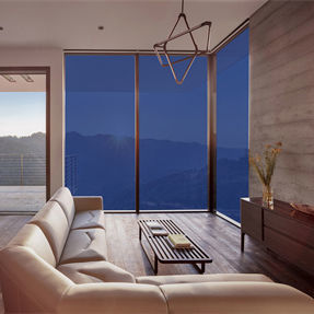 Pellicola di sicurezza isolante - InnoGlass Technology (Qingdao) Co.,Ltd - contro gli UV / a controllo solare / in PET