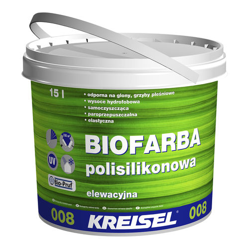 Pittura decorativa - BIOFARBA 008 - Kreisel - da interno / per muro / per calcestruzzo
