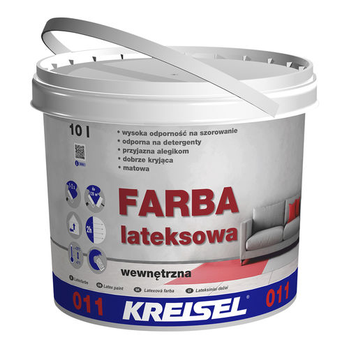 Pittura di tenuta - 011 - Kreisel - decorativa / da interno / per muro