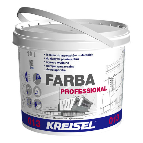 Pittura decorativa - PROFESSIONAL 013 - Kreisel - da interno / residenziale / per muro