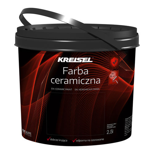 Pittura decorativa - 090 - Kreisel - da interno / per muro / per stanza da bagno