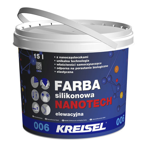 Pittura termica - NANOTECH 006 - Kreisel - di isolamento / decorativa / indoor