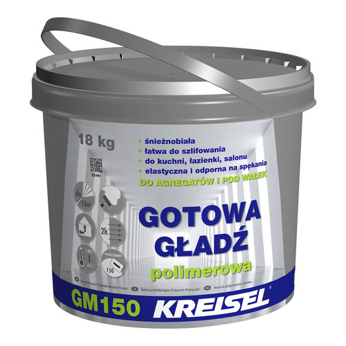 Mastice elastico - GM150 - Kreisel - a base di polimeri / sigillante / per soffitto