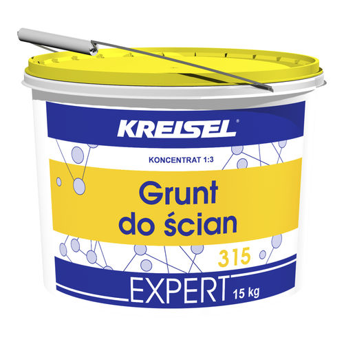Primer dipinto - EXPERT GRUNT DO ŚCIAN 315 - Kreisel - per cartongesso / per massetto / per rivestimenti