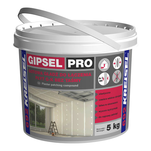 Mastice in plastica - GIPSEL PRO 692 - Kreisel - a base di polimeri / sigillante / per cartongesso