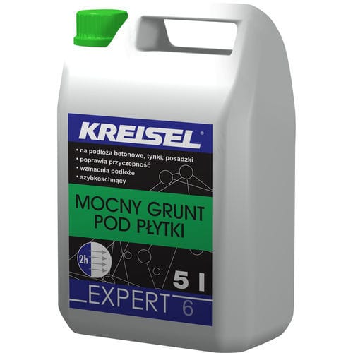 Primer per mattoni - EXPERT 6 - Kreisel - per cemento / per piastrelle / per massetto
