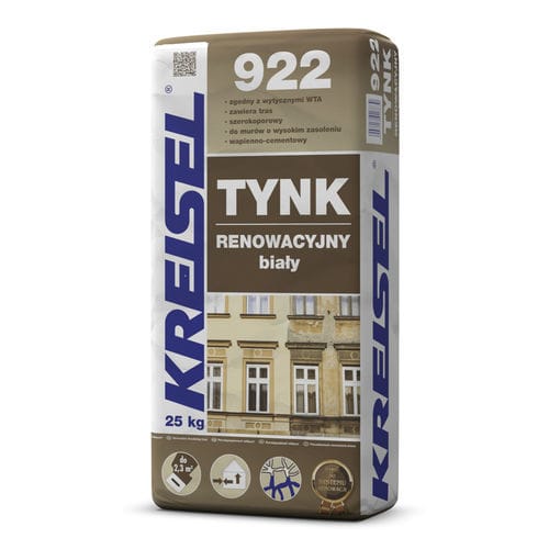 Rivestimento per rinnovazione per facciata - PLASTER 922 - Kreisel