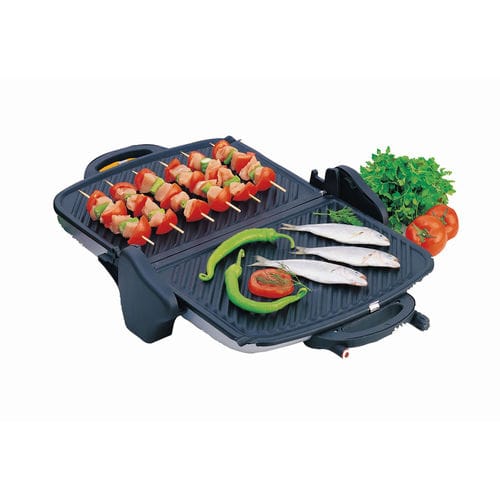 Grill a contatto - LX- 6700 - Kumtel & Luxell