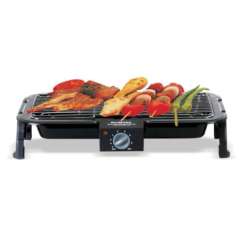 Grill a contatto - KB-6060 - Kumtel & Luxell