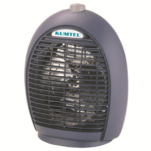 Ventilatore a parete - LX - 6331 - Kumtel & Luxell - residenziale / in metallo