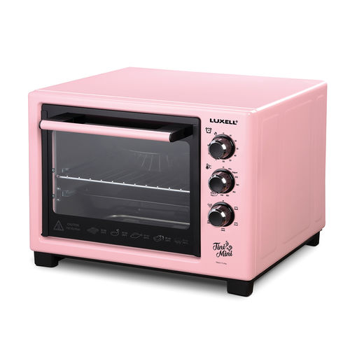 Forno elettrico - LX-8520 - Kumtel & Luxell - mini / a libera installazione