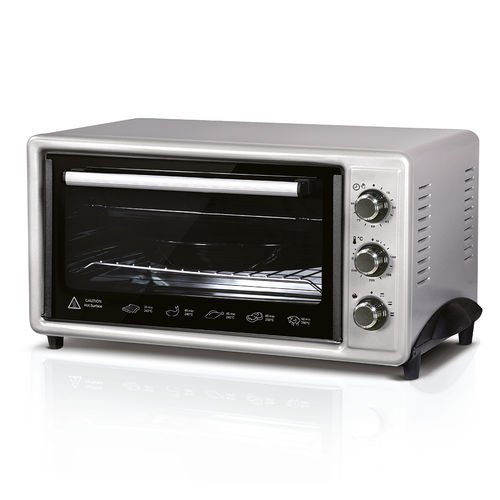 Forno elettrico - LX-3570 - Kumtel & Luxell - mini / a libera installazione