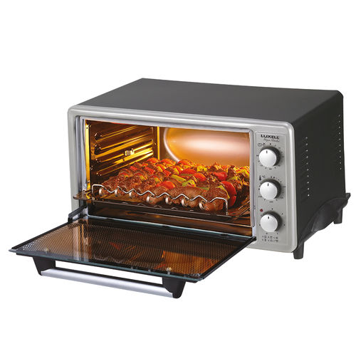 Forno elettrico - LX-3590 - Kumtel & Luxell - mini / a libera installazione