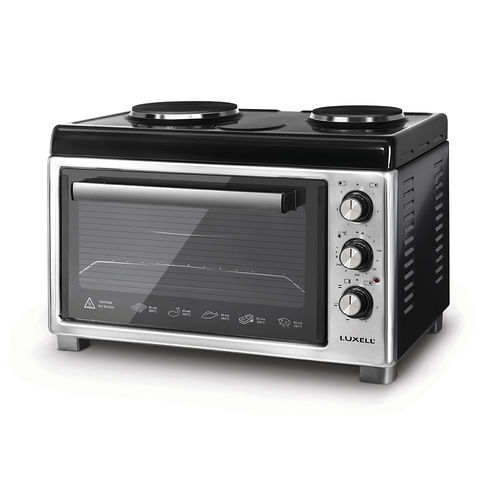 Forno elettrico - LX-13576 - Kumtel & Luxell - mini / a libera installazione