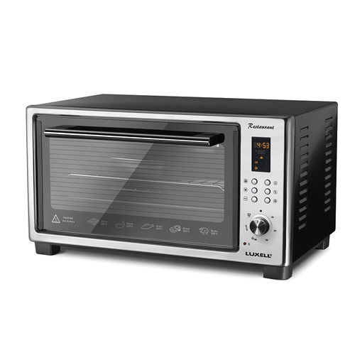 Forno elettrico - LX-13650 - Kumtel & Luxell - mini / a libera installazione / multifunzione