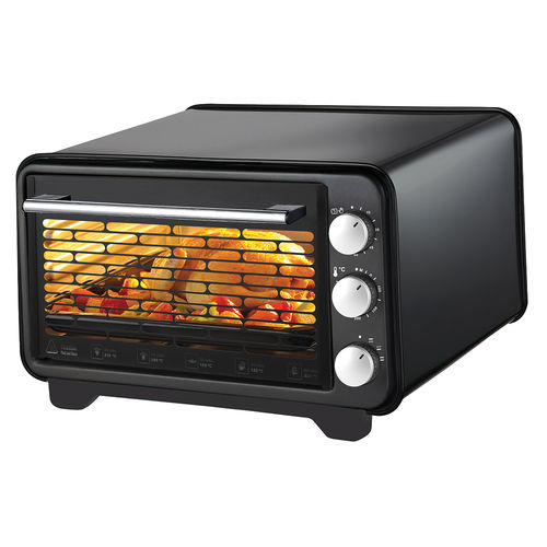 Forno elettrico - KF-3125 - Kumtel & Luxell - mini / a libera installazione