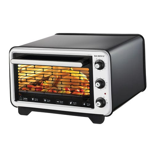 Forno elettrico - KF-6125 - Kumtel & Luxell - mini / a libera installazione