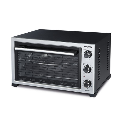Forno elettrico - KF-5345 - Kumtel & Luxell - mini / girarrosto / a libera installazione