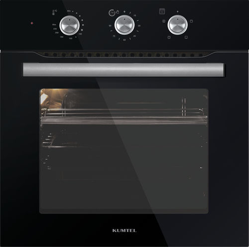 Forno elettrico - A6-SF2 MT - Kumtel & Luxell - a convezione / statico / da incasso